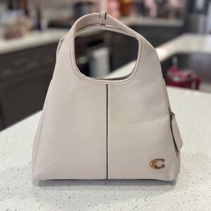 Designer Inspired Lana Shoulder Bag 23 - genuine leather